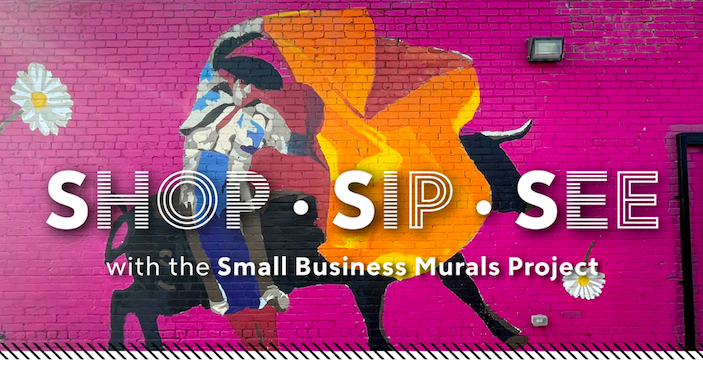 Small Business Murals Project