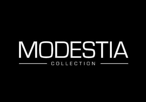 Modestia Collection logo