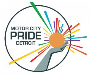 Motor City Pride Detroit Logo