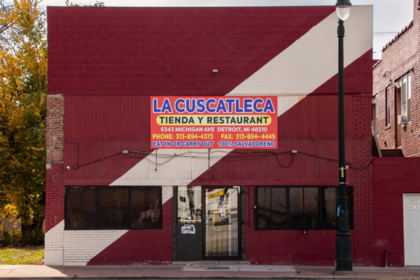 La Cuscatleca, Inc. building