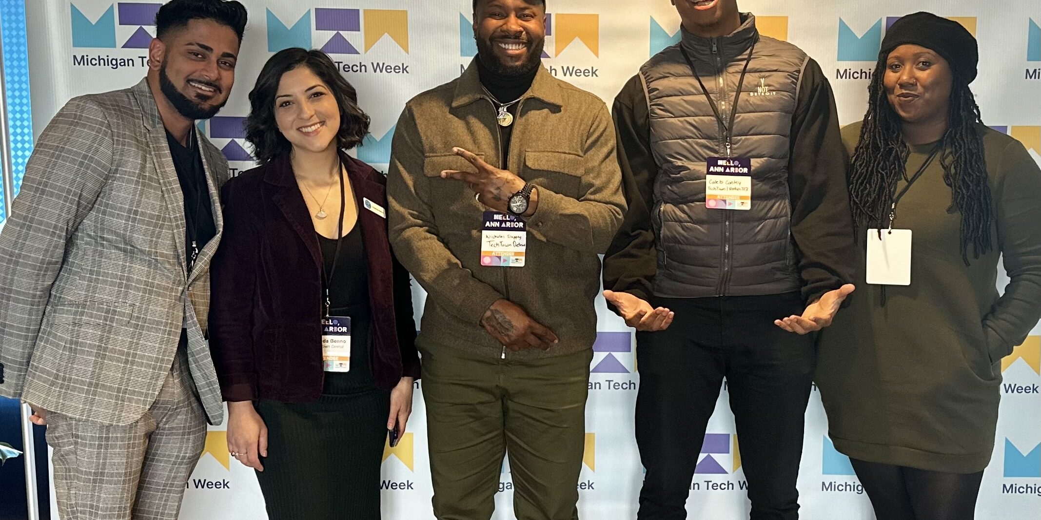 MedHealth at Michigan Tech Week and Black Tech Weekend TechTown Detroit