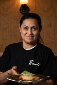 Antojitos El Catracho owner