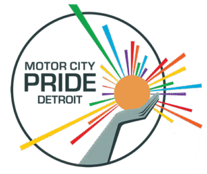 Motor City Pride Detroit Logo