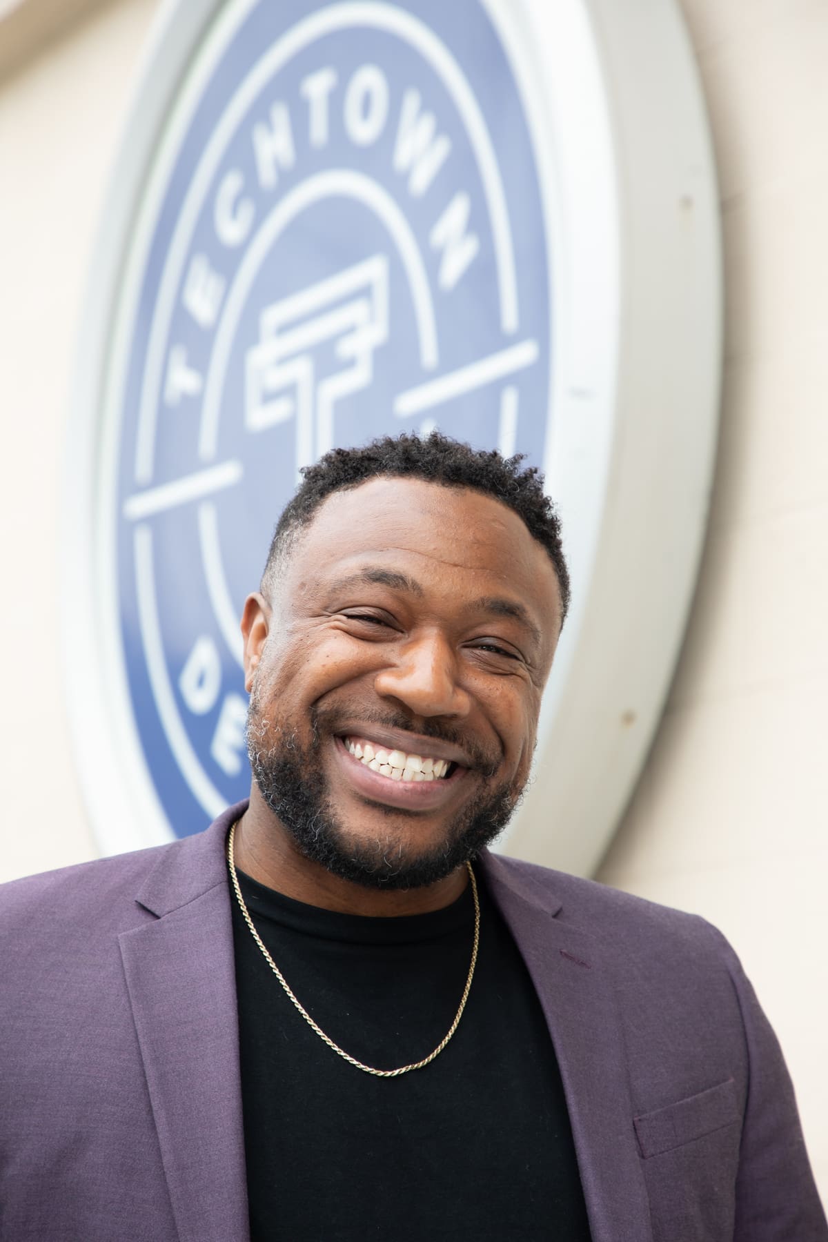 Una imagen del perfil de Marcus Reliford