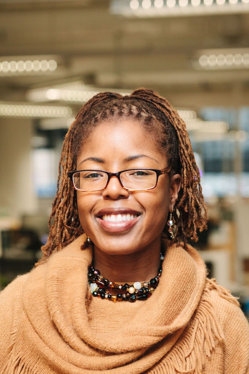 Dr. Marlo Rencher Directeur des programmes basés sur la technologie à TechTown, Detroit