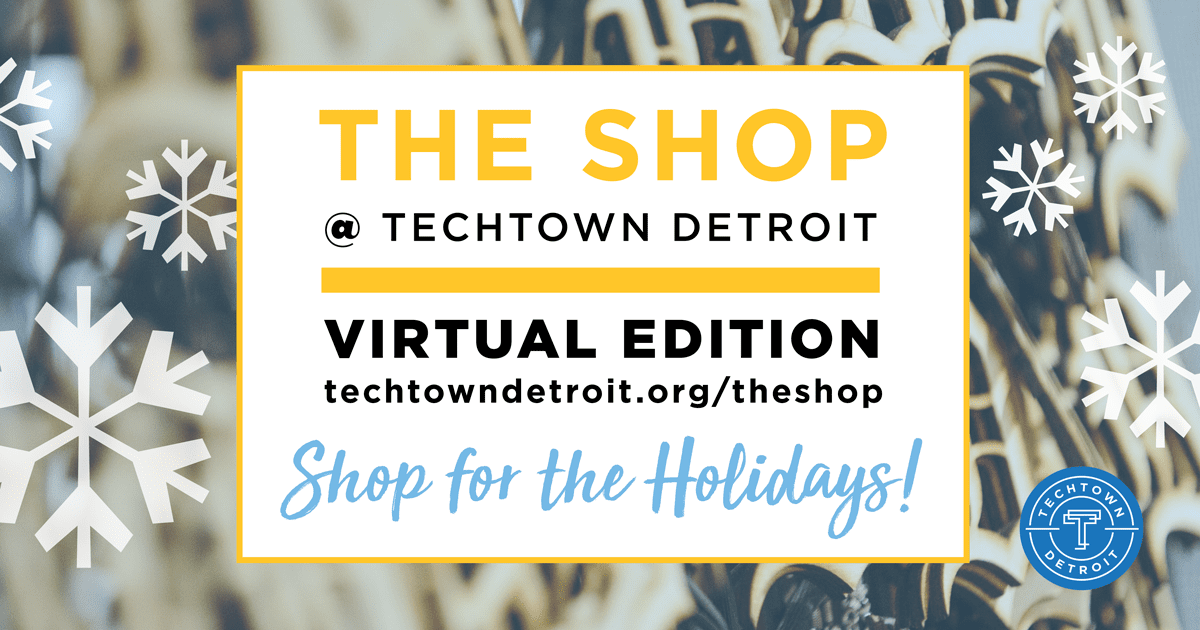 Holiday themed graphic 