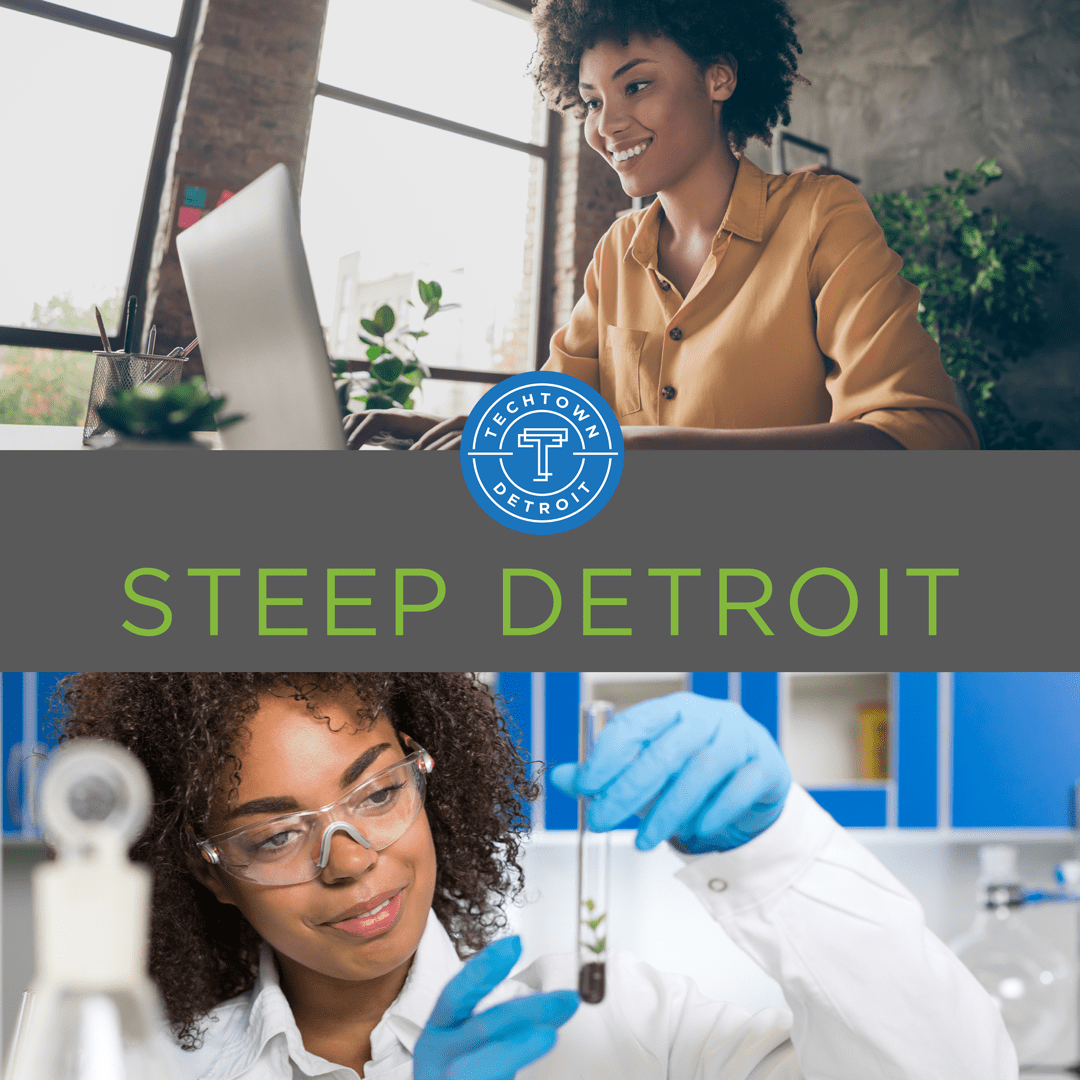 Learn more about STEEP Detroit