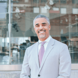 Photo of Mac Galleries, James McKissic