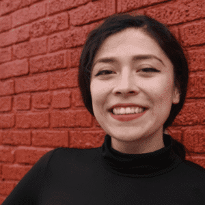 Headshot of Veronica Vela