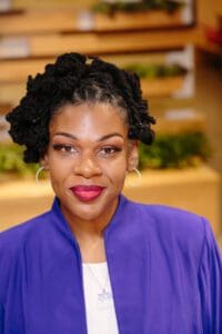 Zienethe Adewole RBC Showcase Kickstart Award winner